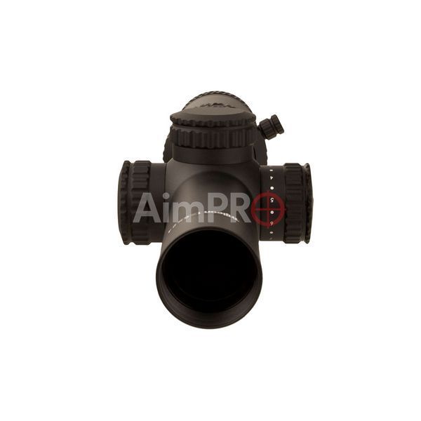 Оптический прицел TRIJICON Credo 1-6x24 BDC Segmented Circle .223/55gr IR SFP RS-00152 фото