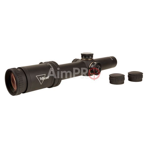 Оптический прицел TRIJICON Credo 1-6x24 BDC Segmented Circle .223/55gr IR SFP RS-00152 фото