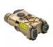 Тактичний блок EOTech OGL On-Gun Laser (Green+IR)/IR illuminator Tan LSR-00034 фото 1
