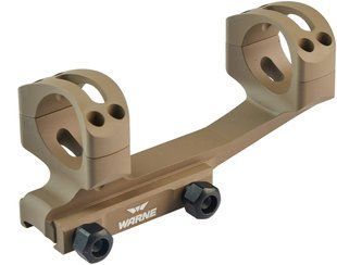 Моноблок Warne X-Skeleton Mount Ultra High FDE (d 30 мм) MNT-00053 фото