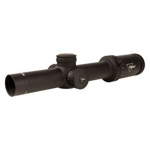 Оптический прицел TRIJICON Credo 1-6x24 MRAD Segmented Circle IR FFP RS-00153 фото