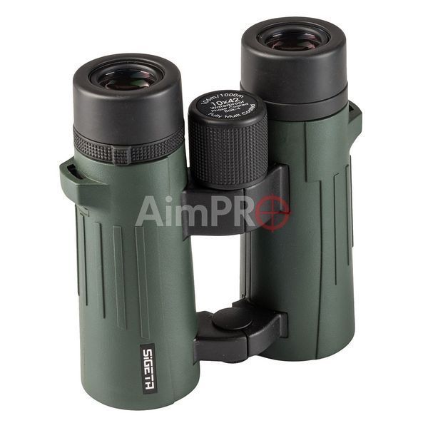 Бинокль SIGETA Imperial 10x42 Green BINO-00041 фото