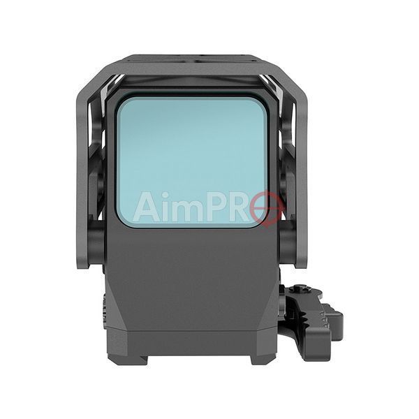 Коллиматорный прицел VECTOR OPTICS Frenzy Plus 1x31x26 Solar Power 3 MOA RDS-00120 фото