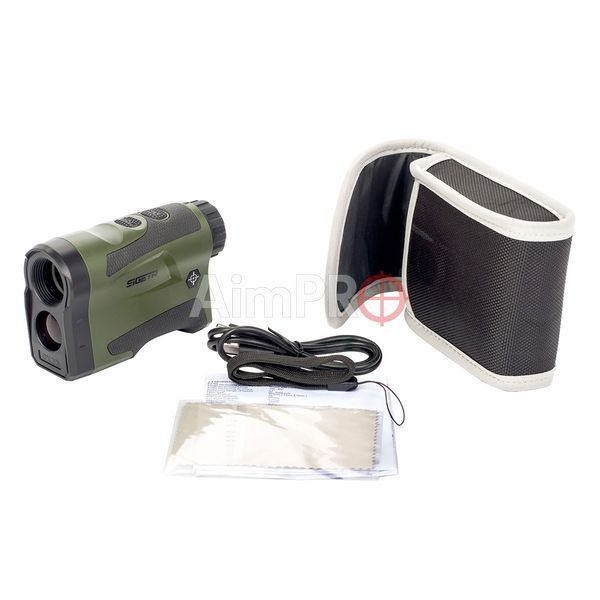Лазерный дальномер SIGETA iMeter LF3000A LRF-00004 фото