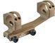 Моноблок Warne X-Skeleton Mount Ultra High FDE (d 30 мм) MNT-00053 фото 1