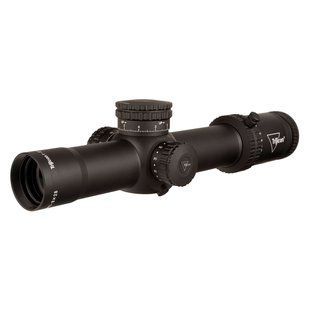 Оптический прицел TRIJICON Credo 1-8x28 MRAD Segmented Circle Red/Green FFP RS-00154 фото