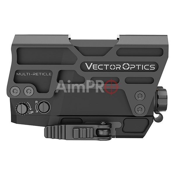 Коллиматорный прицел VECTOR OPTICS Frenzy Plus 1x31x26 Multi-Reticle RDS-00121 фото
