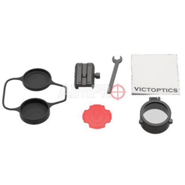 Прицел коллиматорный Vector Optics SRD 1х30 3 MOA RDS-00298 фото