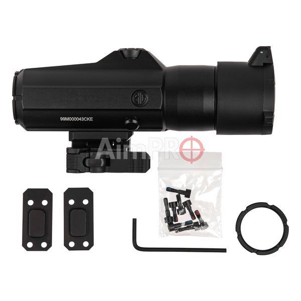 Увеличитель Sig Sauer Optics Juliet6 6x Magnifier QR Mount MRD-00010 фото