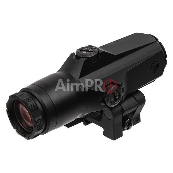 Увеличитель Sig Sauer Optics Juliet6 6x Magnifier QR Mount MRD-00010 фото
