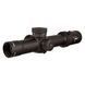 Оптичний приціл TRIJICON Credo 1-8x28 MRAD Segmented Circle Red/Green FFP RS-00154 фото 1