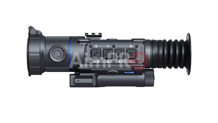 Тепловізійний приціл Pard Ocelot 480-35 LRF Q (35 мм, 480х360, 1800 м) THS-00123 фото