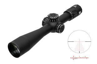 Оптический прицел ZCO 5-27x56 (36 мм) MIL FFP illum. MPCT3Х CCW RS-00188 фото