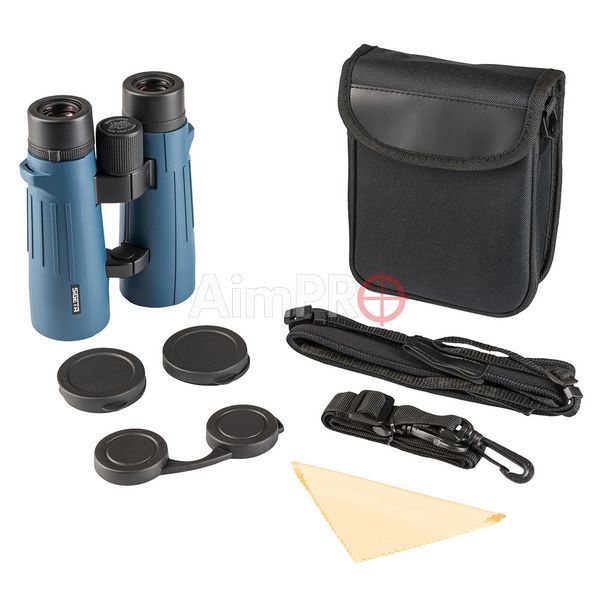 Бінокль SIGETA Imperial 12x50 Blue BINO-00043 фото