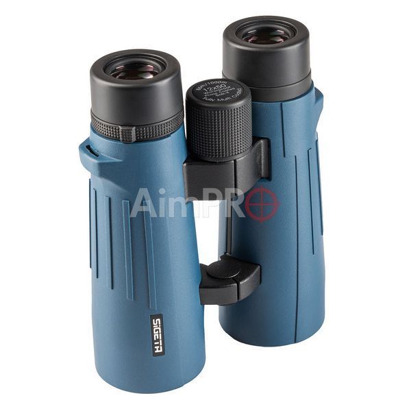 Бінокль SIGETA Imperial 12x50 Blue BINO-00043 фото
