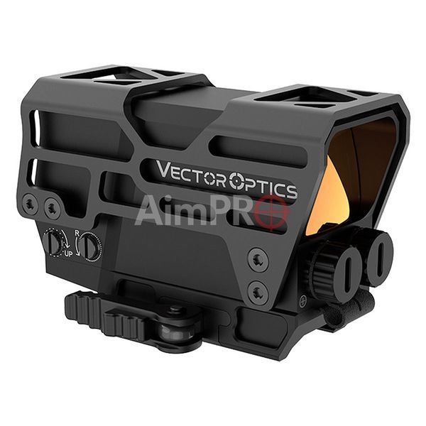 Коллиматорный прицел VECTOR OPTICS Frenzy Plus 1x31x26 3 MOA RDS-00122 фото