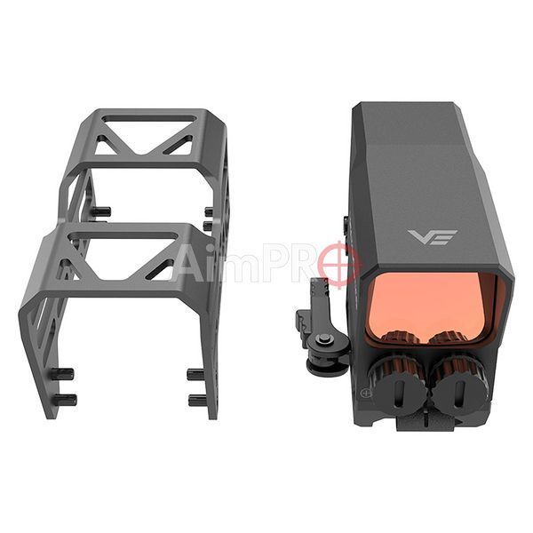 Коллиматорный прицел VECTOR OPTICS Frenzy Plus 1x31x26 3 MOA RDS-00122 фото