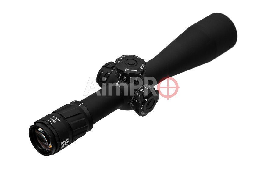 Приціл оптичний ZCO 5-27x56 (36 мм) MIL FFP illum. MPCT3Х CCW RS-00188 фото