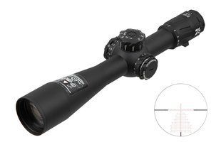 Оптический прицел ZCO 5-27x56 (36 мм) 10MIL FFP illum. MPCT3Х CCW RS-00189 фото