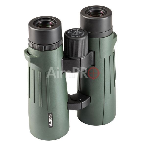 Бинокль SIGETA Imperial 12x50 Green BINO-00044 фото
