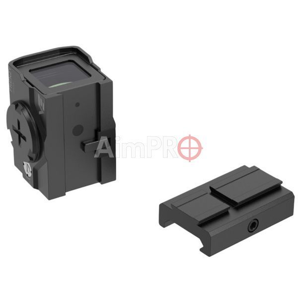Коліматорний приціл VECTOR OPTICS Frenzy Plus 1x18x20 Enclosed SOL Multi-Reticle (VOD footprint / Weaver) RDS-00123 фото