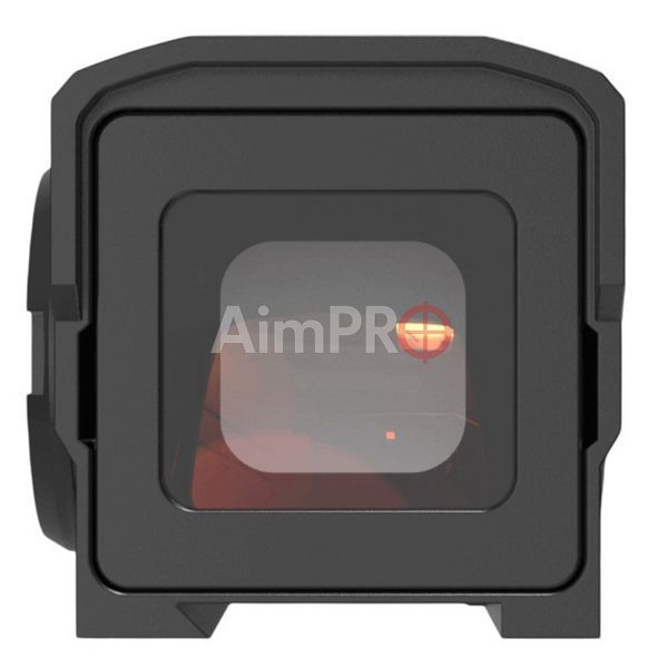 Коліматорний приціл VECTOR OPTICS Frenzy Plus 1x18x20 Enclosed SOL Multi-Reticle (VOD footprint / Weaver) RDS-00123 фото