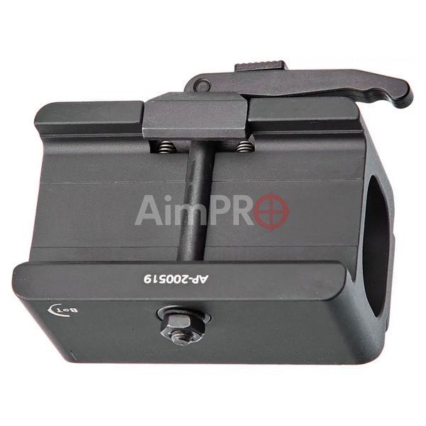 Кріплення швидкознімне Aimpoint для Acro на Weaver/Picatinny (BH 39 мм) ARD-00002 фото