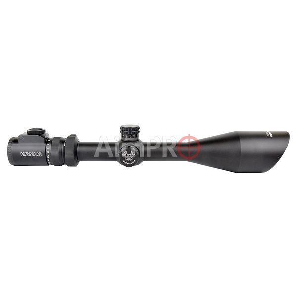 Оптичний приціл KONUS ARMADA 6-24x56 Fine Crosshair IR RS-00005 фото
