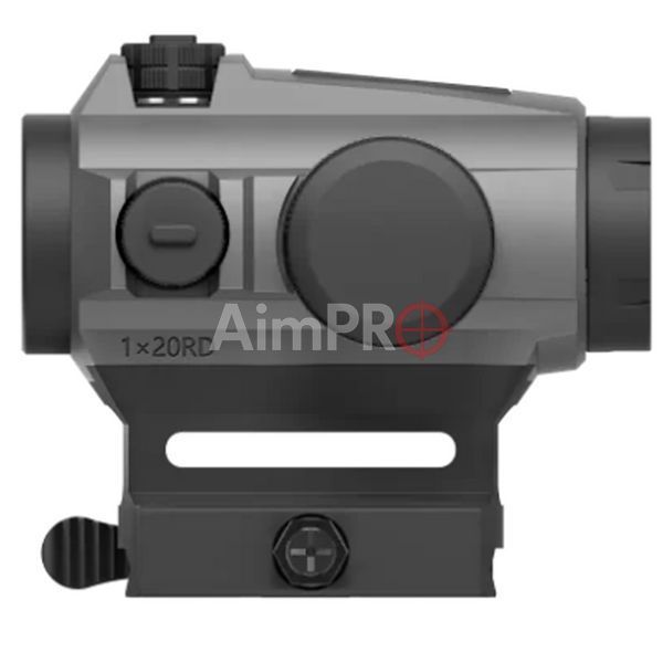 Приціл коліматорний Vector Optics SRD 1X20 GRA 3 МОА RDS-00300 фото