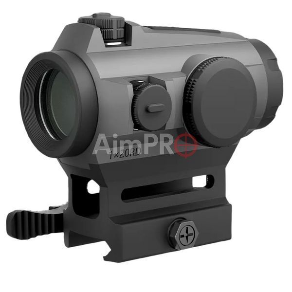 Приціл коліматорний Vector Optics SRD 1X20 GRA 3 МОА RDS-00300 фото