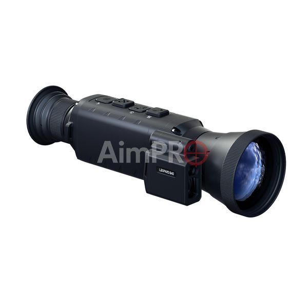 Тепловизионный монокуляр Pard Leopard 640-50 LRF (50 мм, 640х512, 2600 м) THM-00053 фото