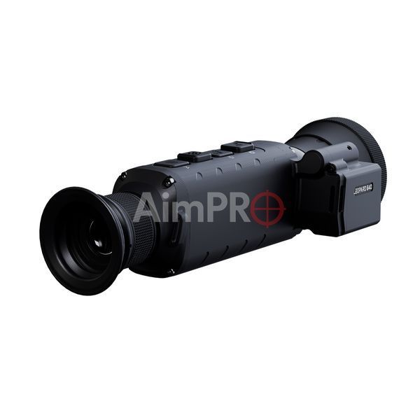Тепловизионный монокуляр Pard Leopard 640-50 LRF (50 мм, 640х512, 2600 м) THM-00053 фото