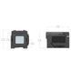 Коліматорний приціл VECTOR OPTICS Frenzy Plus 1x18x20 Enclosed SOL Multi-Reticle (VOD footprint / Weaver) RDS-00123 фото 7