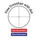 Оптичний приціл KONUS ARMADA 6-24x56 Fine Crosshair IR RS-00005 фото 6