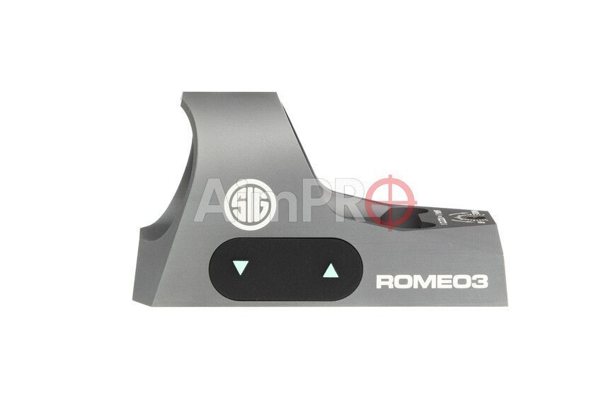 Коліматорний приціл Sig Sauer Optics Romeo3 1x25mm 3 MOA RDS-00094 фото
