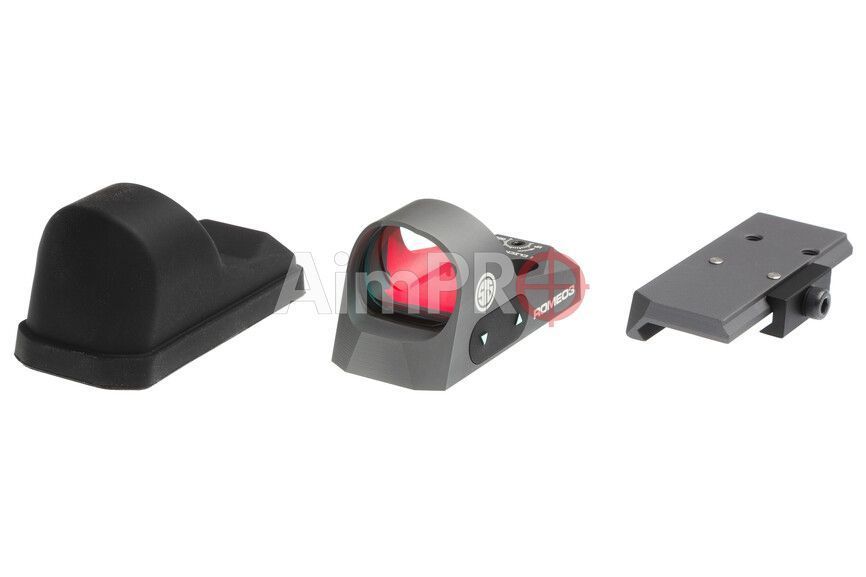 Коліматорний приціл Sig Sauer Optics Romeo3 1x25mm 3 MOA RDS-00094 фото