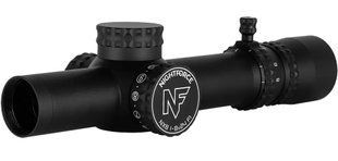 Оптический прицел Nightforce NX8 1-8x24 F1 0.2Mil FC-DMX с подсветкой RS-00074 фото