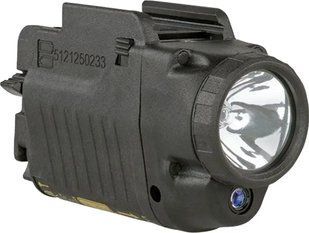 Лазерный целеуказатель Glock GTL22 с фонариком на Picatinny/Weaver LSR-00040 фото