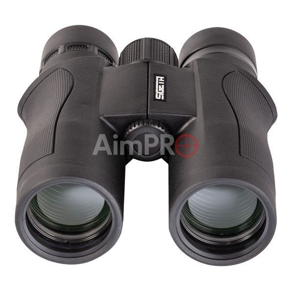 Бинокль SIGETA Stranger 8x42 WP Black BINO-00022 фото