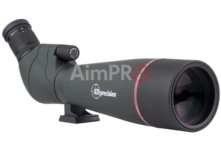 Зрительная труба XD Precision 20-60x80 Green SPG-00031 фото