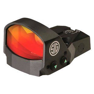 Прицел коллиматорный Sig Sauer Optics Romeo1 1x30mm 3 MOA RDS-00095 фото