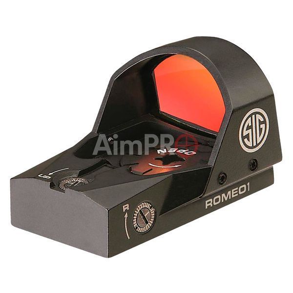 Прицел коллиматорный Sig Sauer Optics Romeo1 1x30mm 3 MOA RDS-00095 фото