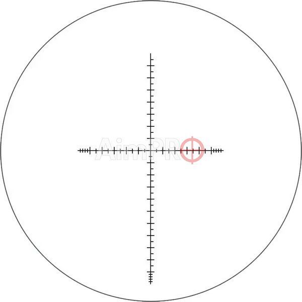 Зрительная труба Bushnell Legend Tactical 15-45x60 сетка MIL-Hash SPG-00026 фото
