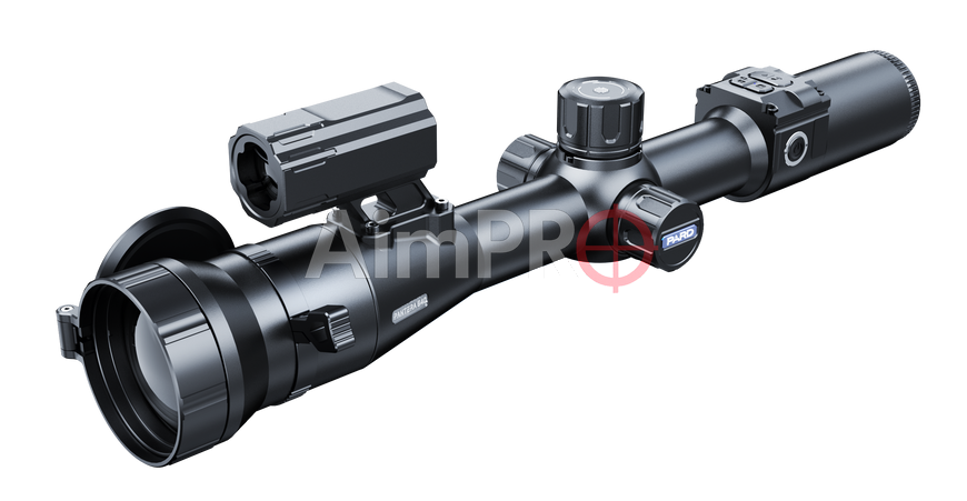 Тепловизионный прицел Pard Pantera 480-35 LRF (35 мм, 480х360, 1800 м) THS-00008 фото