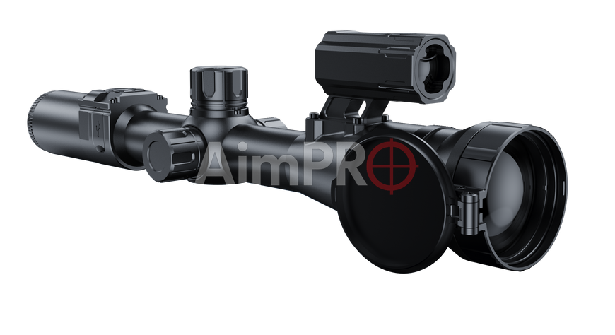 Тепловизионный прицел Pard Pantera 480-35 LRF (35 мм, 480х360, 1800 м) THS-00008 фото