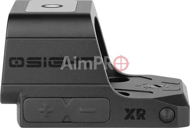 Коллиматорный прицел Osight Model XR точка 2 МОА/6MOA + круг 32 MOA RDS-00284 фото