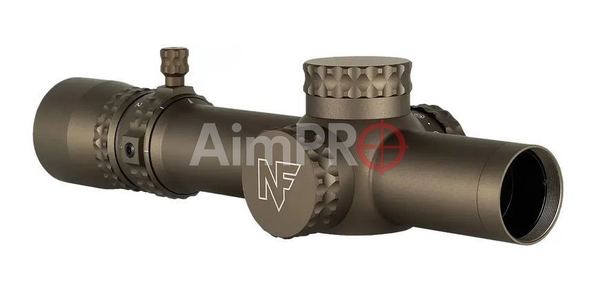Оптический прицел Nightforce NX8 1-8x24 FC-DMX с подсветкой Dark Earth RS-00075 фото