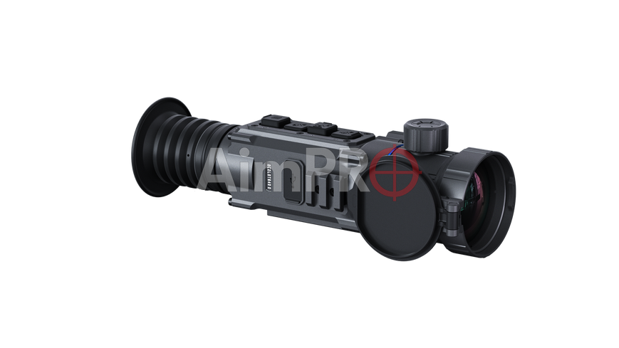 Тепловізійний приціл Pard Ocelot 480-50 LRF Q (50 мм, 480х360, 2600 м) THS-00106 фото