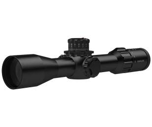 Оптичний приціл KAHLES K328i DLR CCW 3.5-28x50 (36 мм) illum. Skmr4+ w-right FFP RS-00195 фото