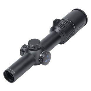 Оптический прицел DELTA Hornet 1-6x24 DDMR SFP RS-00164 фото